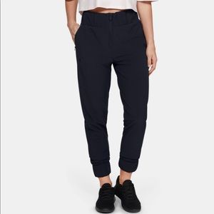 UA Unstoppable Storm Woven High Waist Pants